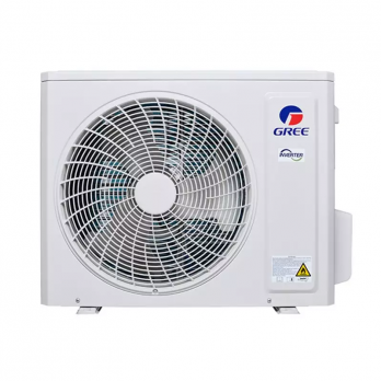 Gree GWH18AVDXE-K6DNA1A (Black)
