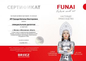 Funai RAC-SG75HP.D01